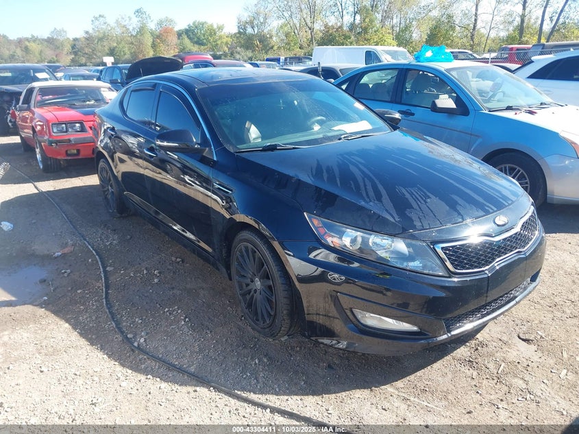 Vin: , lot: 43799031, kia optima sx 2012 img_1