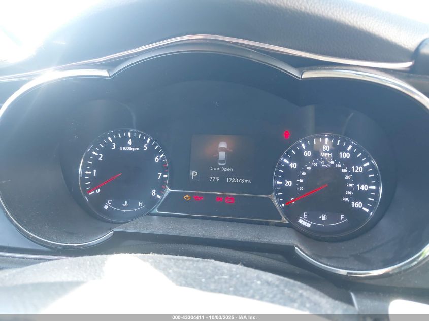 2012 Kia Optima Sx VIN: 5XXGR4A67CG046975 Lot: 43304411