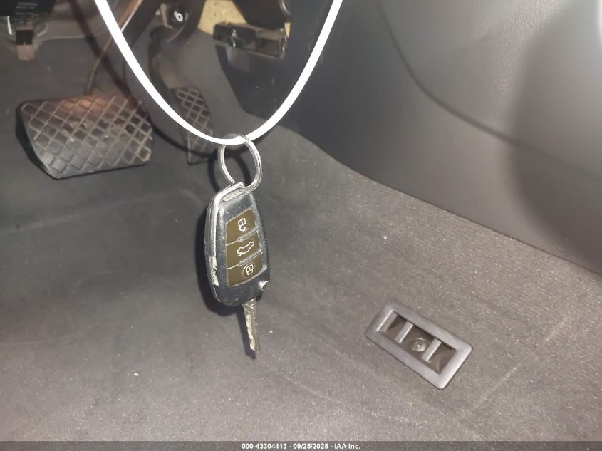 2007 Audi A4 2.0T VIN: WAUDF78E87A063518 Lot: 43304413