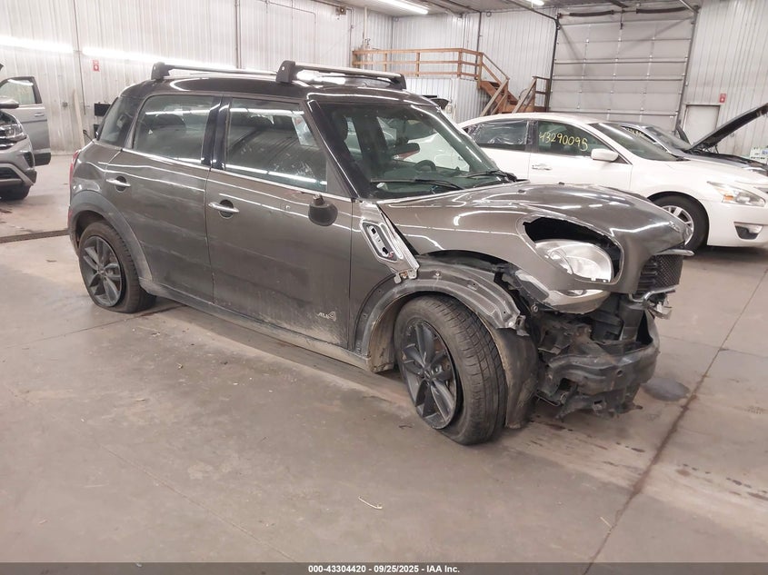 MINI COUNTRYMAN COOPER S COUNTRYMAN