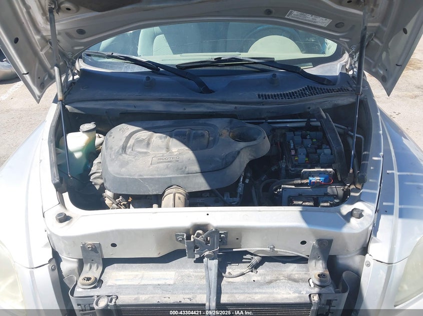 2006 Chevrolet Hhr Lt VIN: 3GNDA23D46S603230 Lot: 43304421