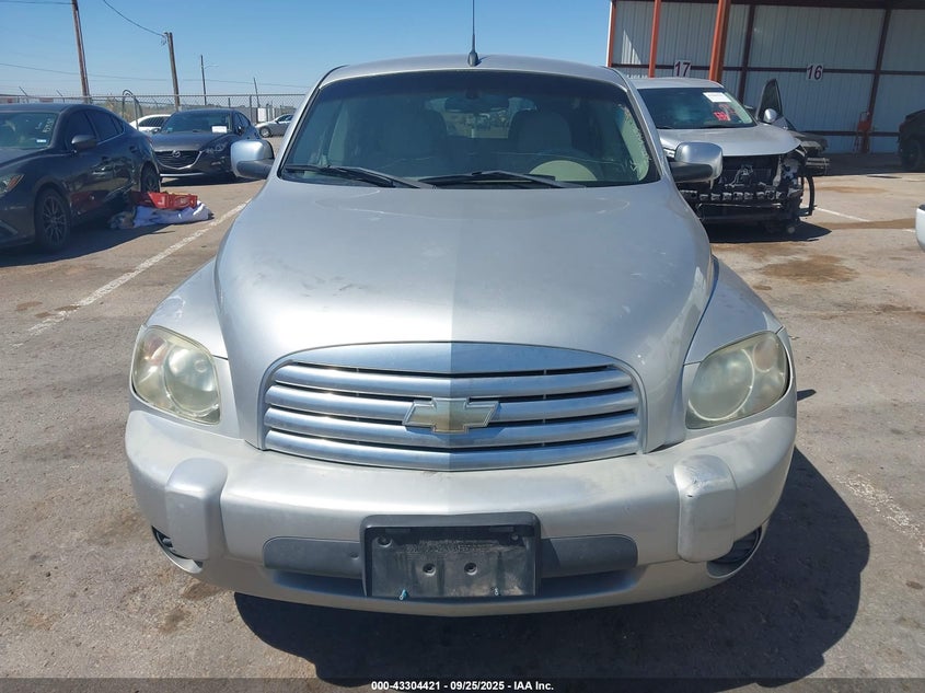 2006 Chevrolet Hhr Lt VIN: 3GNDA23D46S603230 Lot: 43304421