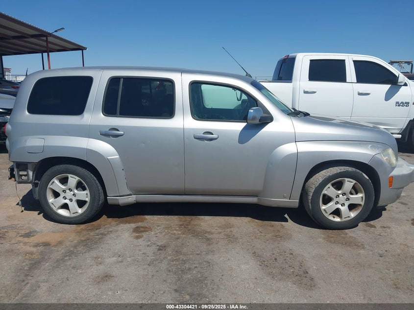 2006 Chevrolet Hhr Lt VIN: 3GNDA23D46S603230 Lot: 43304421