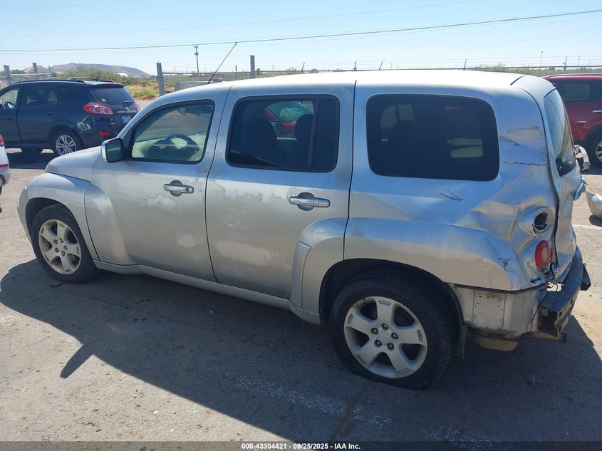 2006 Chevrolet Hhr Lt VIN: 3GNDA23D46S603230 Lot: 43304421