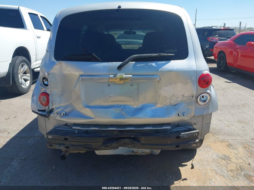 2006 Chevrolet Hhr Lt VIN: 3GNDA23D46S603230 Lot: 43304421