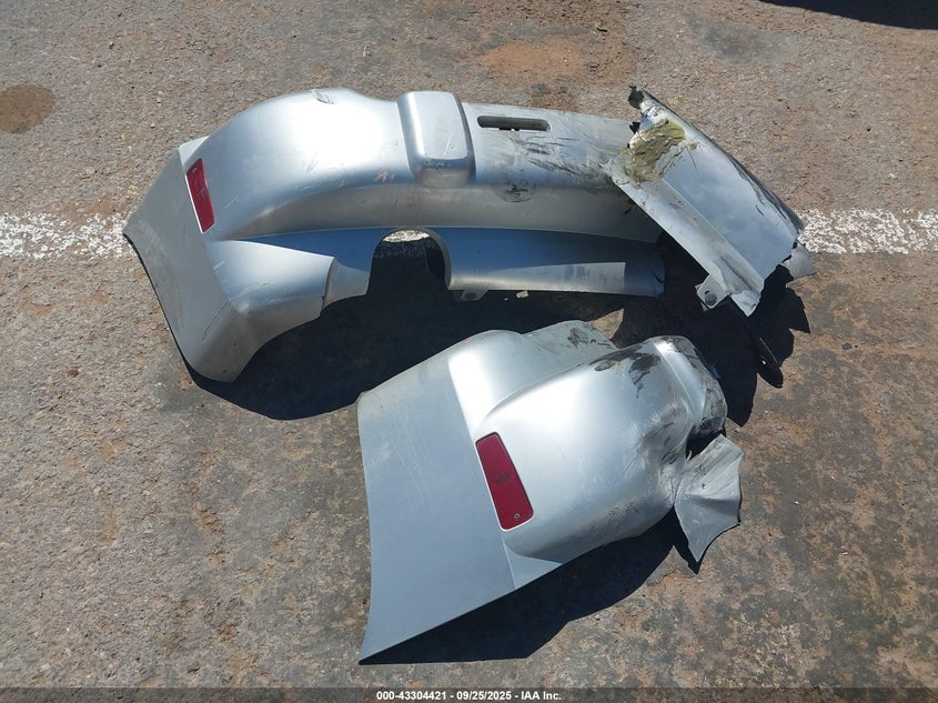 2006 Chevrolet Hhr Lt VIN: 3GNDA23D46S603230 Lot: 43304421