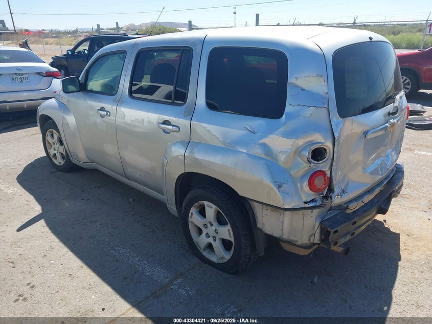 3GNDA23D46S603230 2006 CHEVROLET HHR photo no. 3
