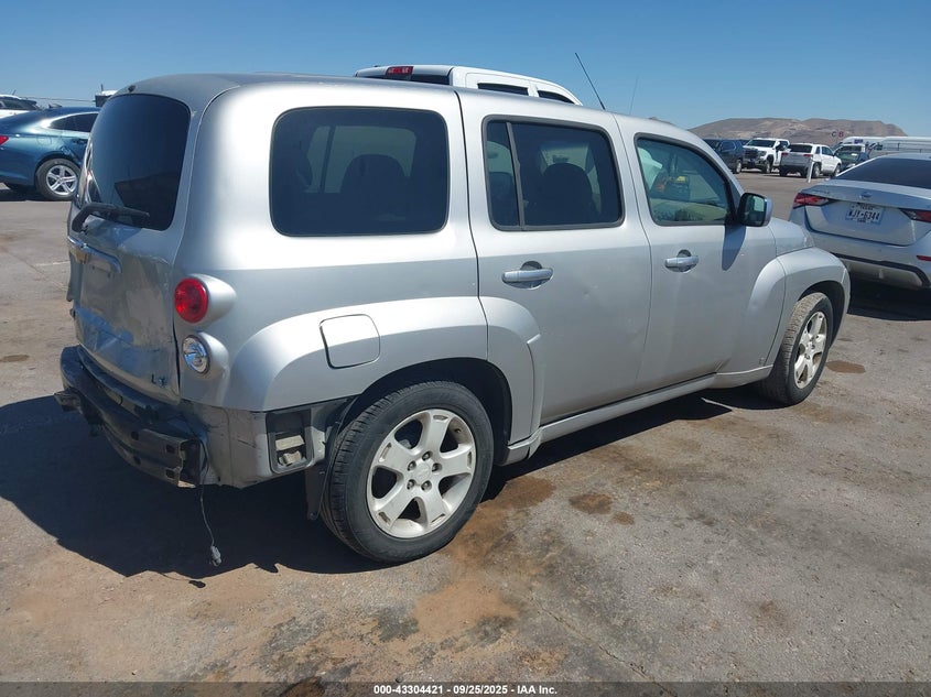 3GNDA23D46S603230 2006 CHEVROLET HHR photo no. 4
