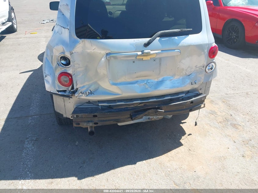 2006 Chevrolet Hhr Lt VIN: 3GNDA23D46S603230 Lot: 43304421