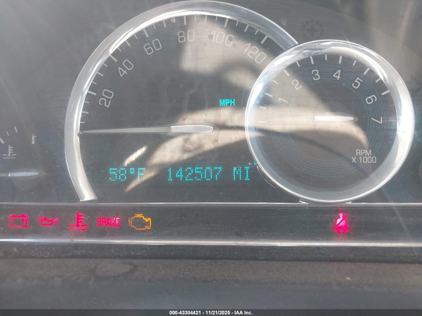 2006 Chevrolet Hhr Lt VIN: 3GNDA23D46S603230 Lot: 43304421