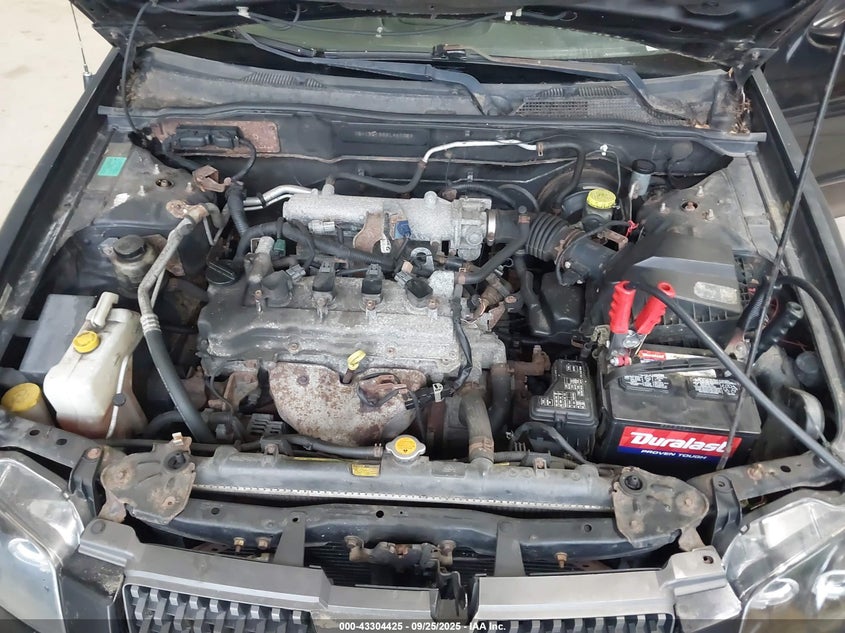 2006 Nissan Sentra 1.8S VIN: 3N1CB51D56L466589 Lot: 43304425