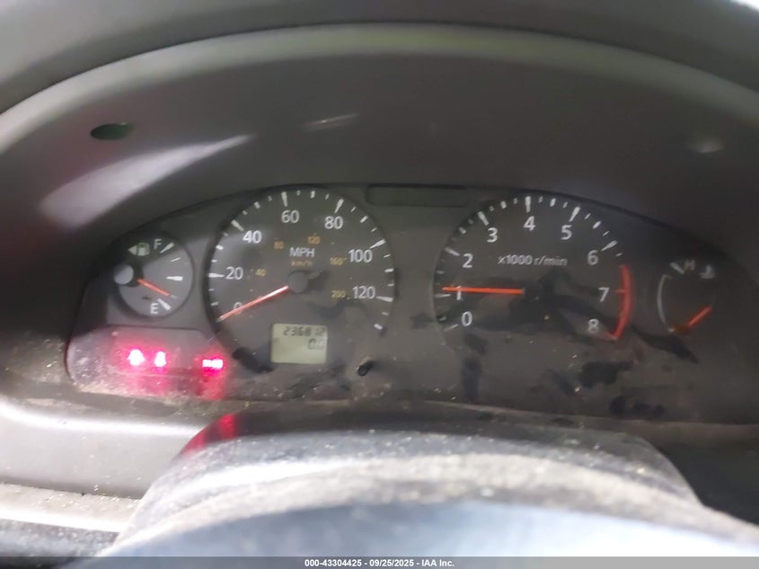 2006 Nissan Sentra 1.8S VIN: 3N1CB51D56L466589 Lot: 43304425