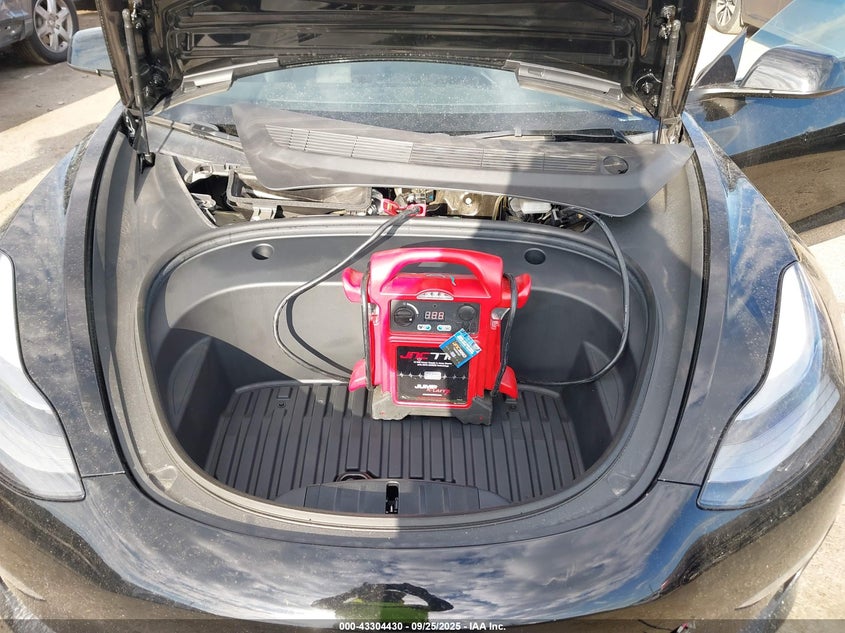 2023 Tesla Model 3 Performance Dual Motor All-Wheel Drive VIN: 5YJ3E1EC0PF633603 Lot: 43304430