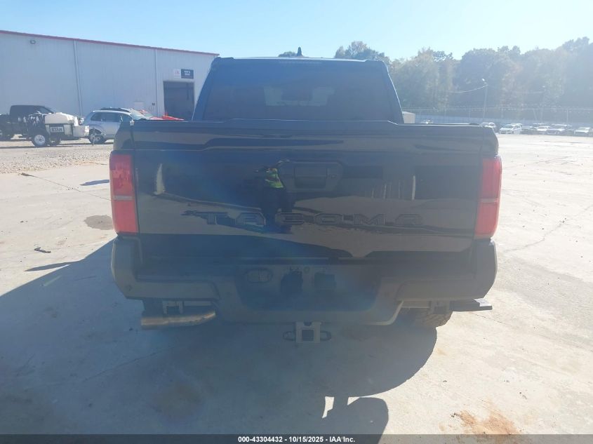 2025 Toyota Tacoma Sr 2Wd VIN: 3TYKD5HN7ST031132 Lot: 43304432