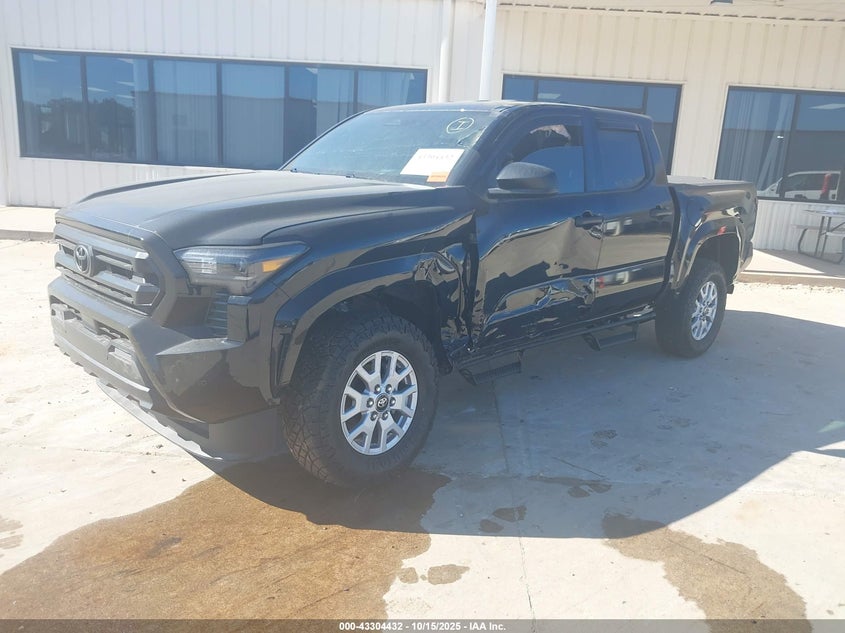 2025 Toyota Tacoma Sr 2Wd