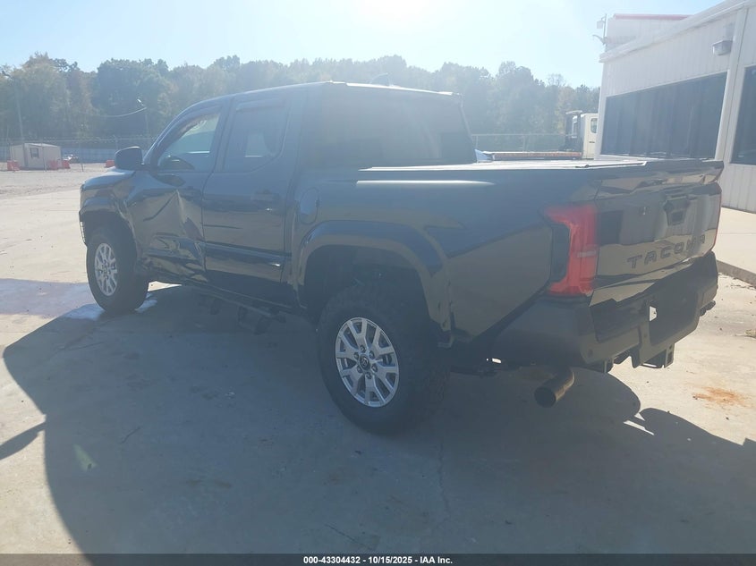 2025 Toyota Tacoma Sr 2Wd