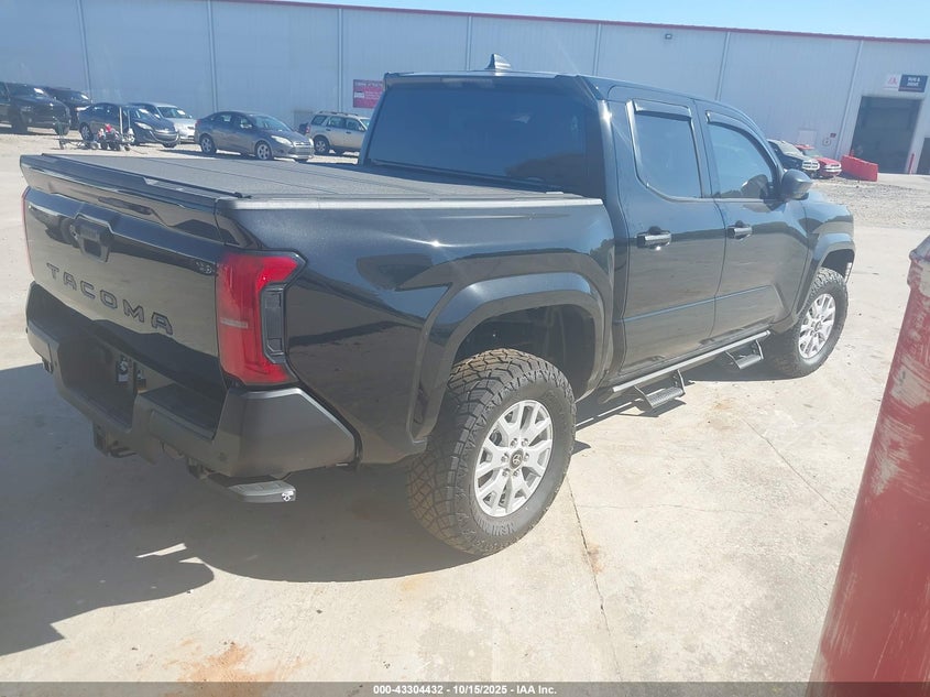 2025 Toyota Tacoma Sr 2Wd