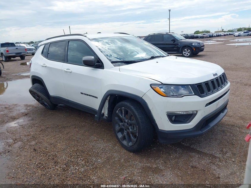 JEEP COMPASS 80TH ANNIVERSARY 4X4