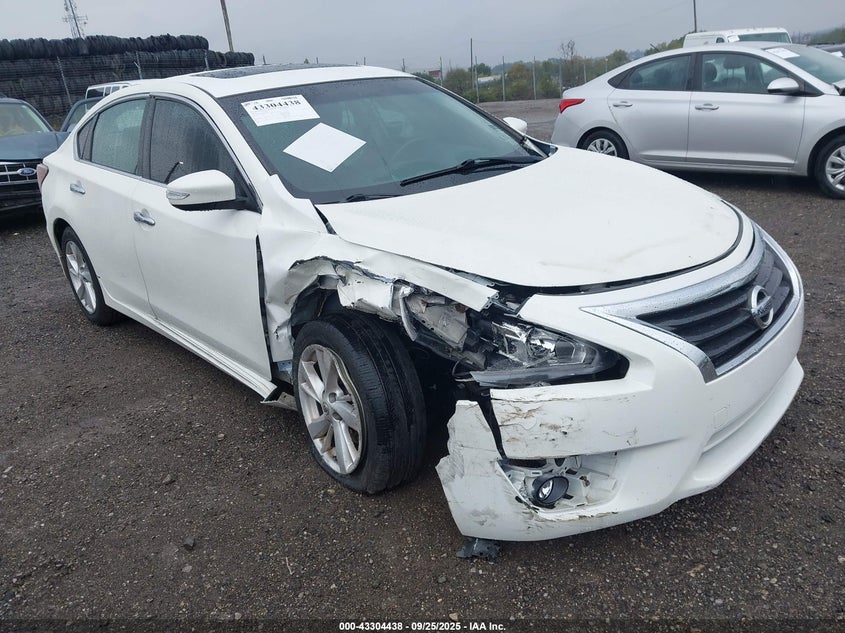 NISSAN ALTIMA 2.5 SV