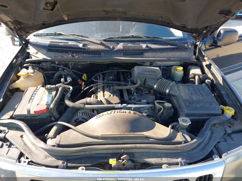 2000 Jeep Grand Cherokee Laredo VIN: 1J4GW48S5YC407407 Lot: 43304441