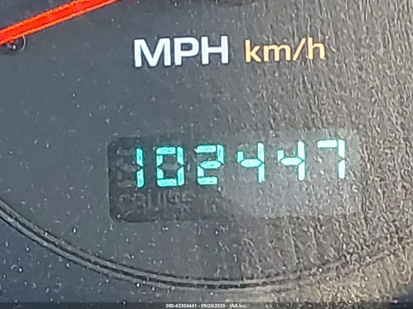 2000 Jeep Grand Cherokee Laredo VIN: 1J4GW48S5YC407407 Lot: 43304441