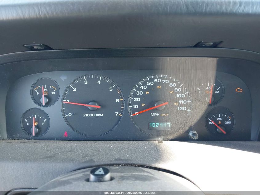 2000 Jeep Grand Cherokee Laredo VIN: 1J4GW48S5YC407407 Lot: 43304441