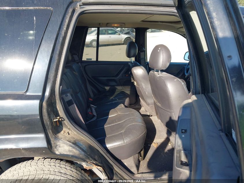 2000 Jeep Grand Cherokee Laredo VIN: 1J4GW48S5YC407407 Lot: 43304441