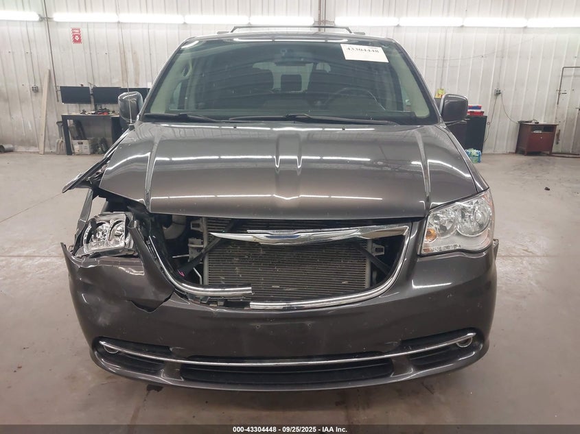 2016 CHRYSLER TOWN & COUNTRY TOURING - 2C4RC1BG6GR300074