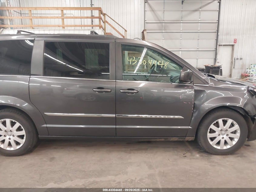2016 CHRYSLER TOWN & COUNTRY TOURING - 2C4RC1BG6GR300074
