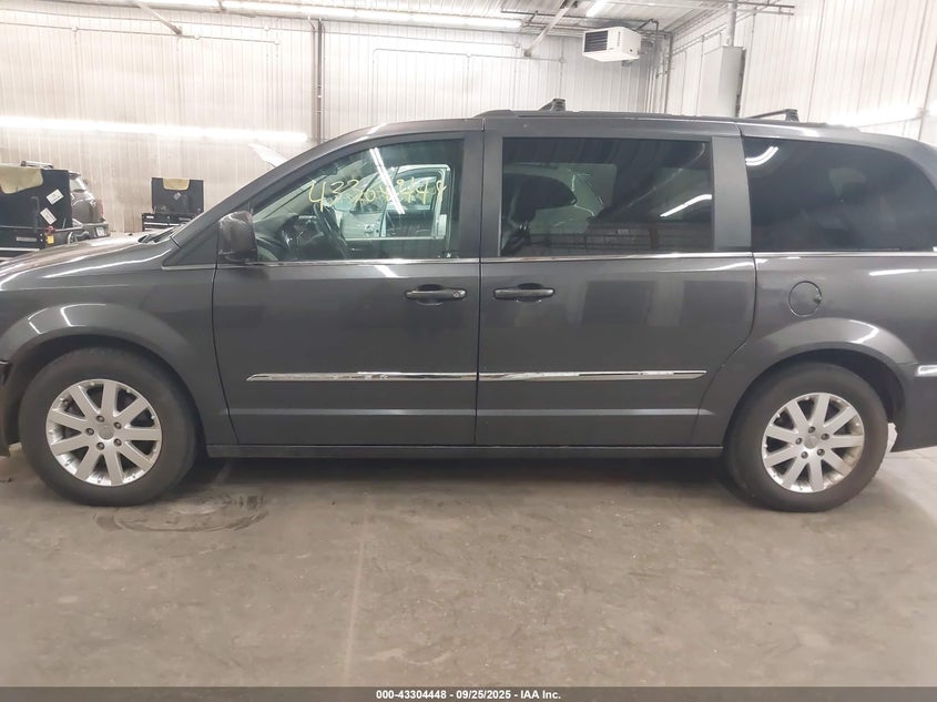 2016 CHRYSLER TOWN & COUNTRY TOURING - 2C4RC1BG6GR300074