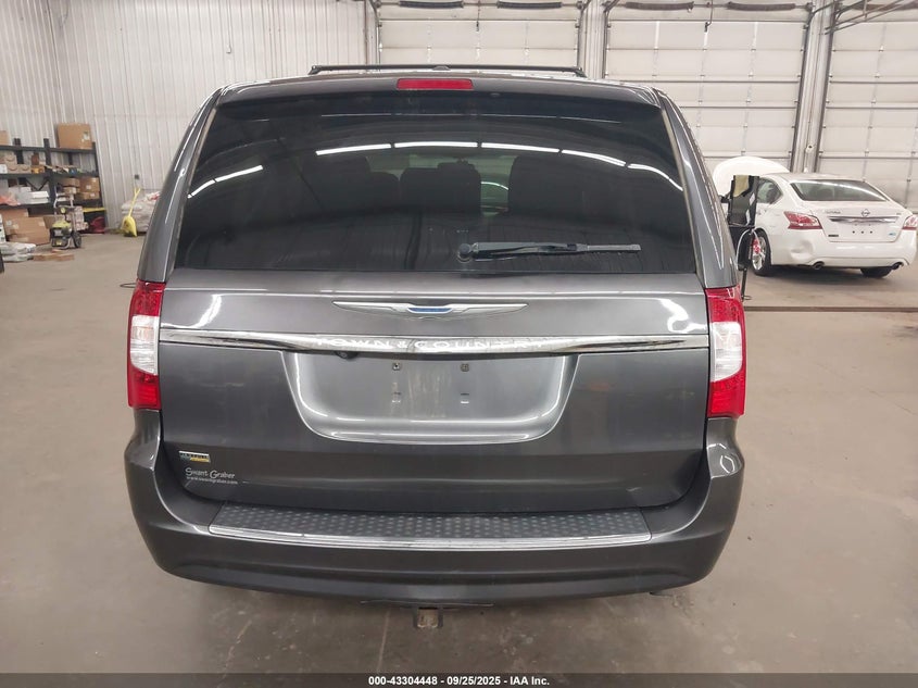 2016 CHRYSLER TOWN & COUNTRY TOURING - 2C4RC1BG6GR300074