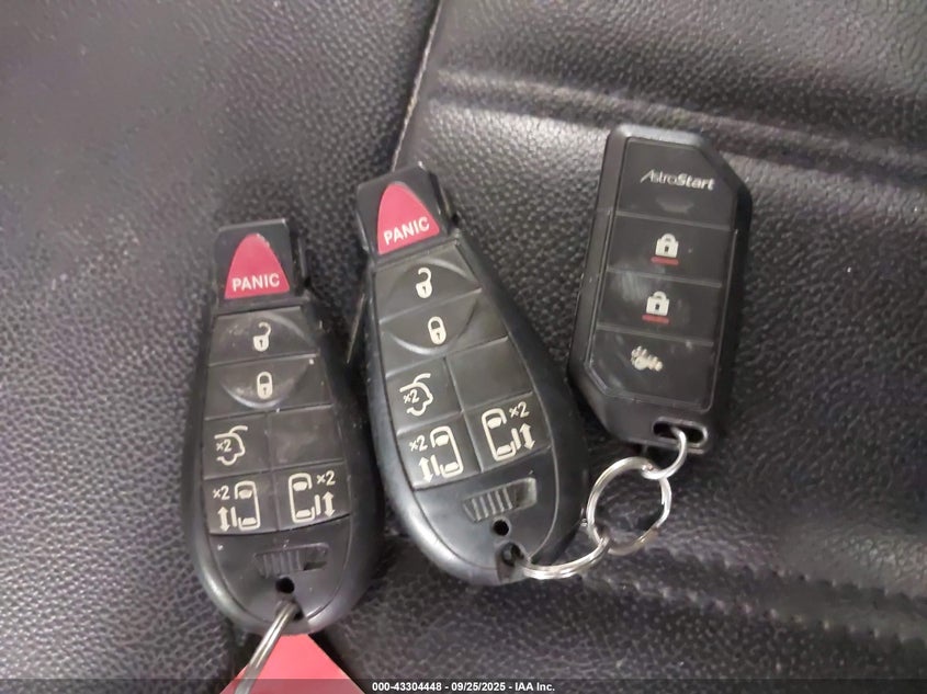 2016 CHRYSLER TOWN & COUNTRY TOURING - 2C4RC1BG6GR300074