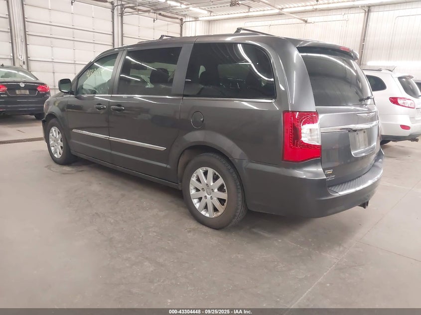 2016 CHRYSLER TOWN & COUNTRY TOURING - 2C4RC1BG6GR300074