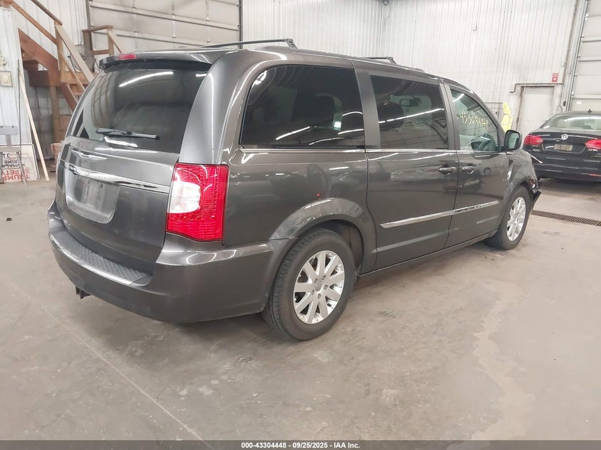 2016 CHRYSLER TOWN & COUNTRY TOURING - 2C4RC1BG6GR300074
