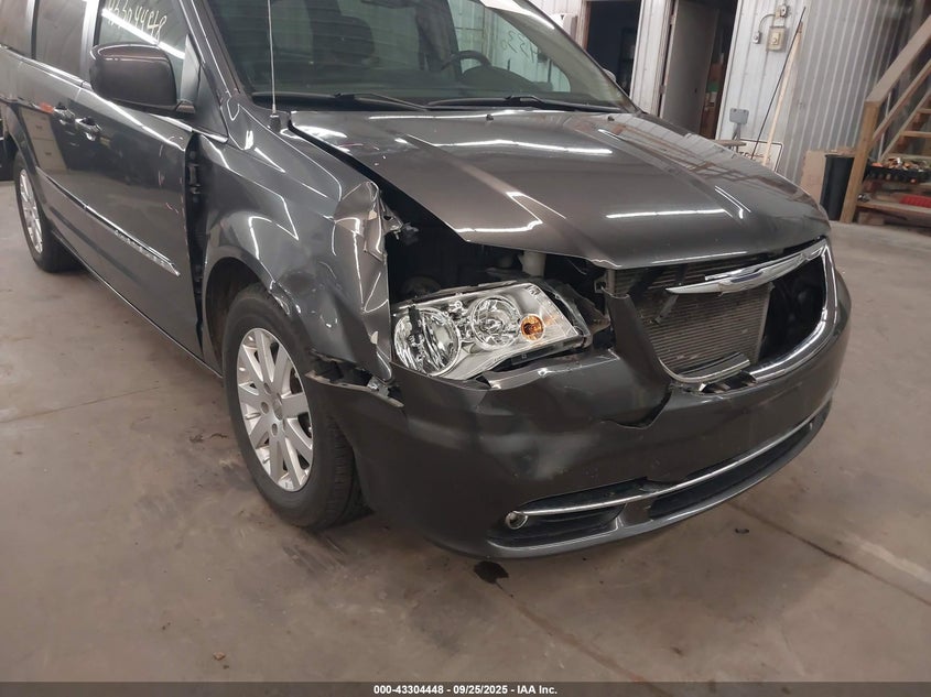 2016 CHRYSLER TOWN & COUNTRY TOURING - 2C4RC1BG6GR300074