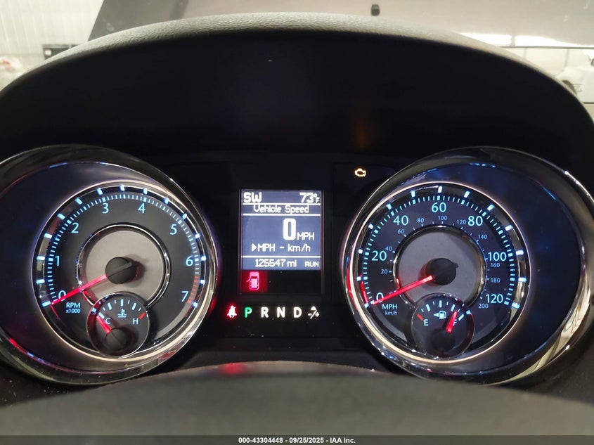 2016 CHRYSLER TOWN & COUNTRY TOURING - 2C4RC1BG6GR300074