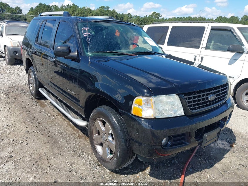 1FMZU73W25UA54769 2005 FORD EXPLORER photo no. 2