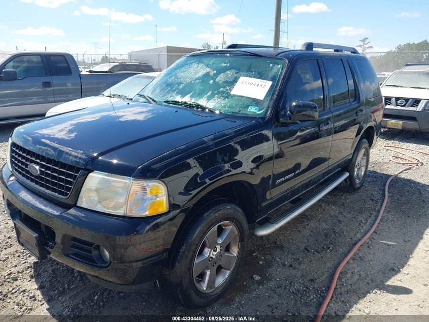 1FMZU73W25UA54769 2005 FORD EXPLORER photo no. 2