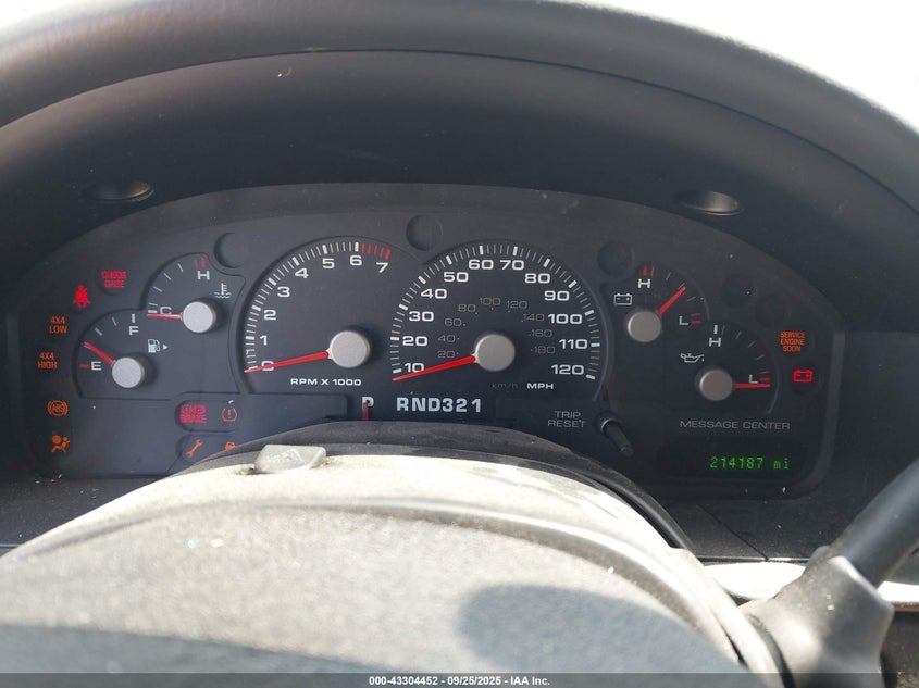 1FMZU73W25UA54769 2005 FORD EXPLORER photo no. 7