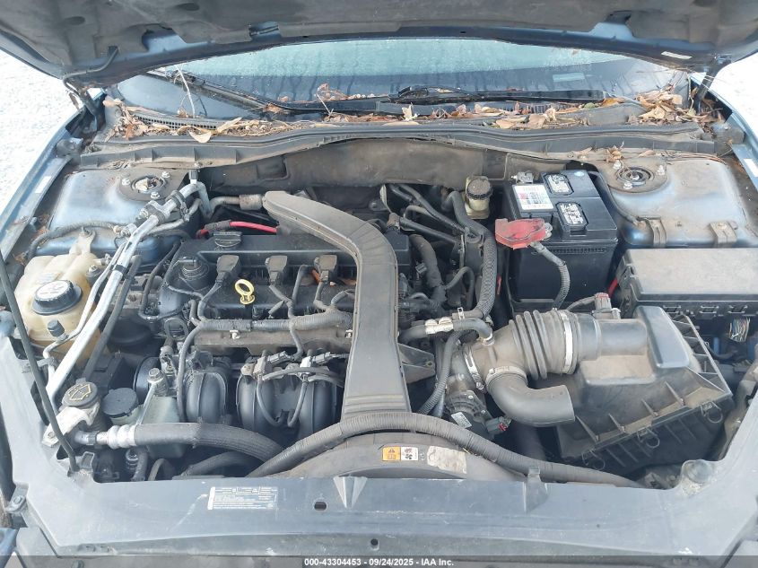 2009 Ford Fusion Sel VIN: 3FAHP08Z59R216639 Lot: 43304453