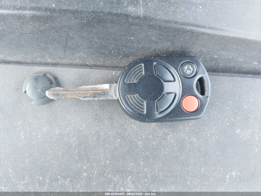 2009 Ford Fusion Sel VIN: 3FAHP08Z59R216639 Lot: 43304453