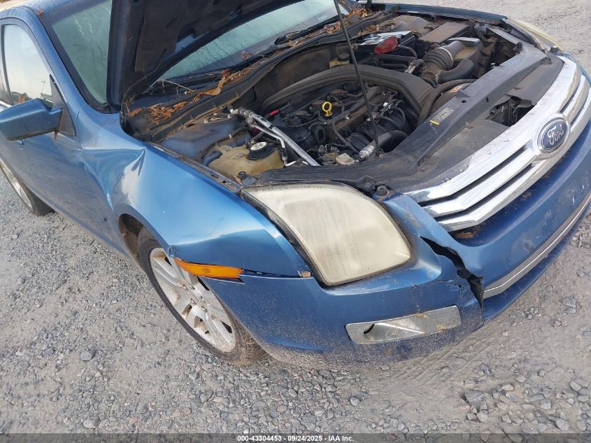 2009 Ford Fusion Sel VIN: 3FAHP08Z59R216639 Lot: 43304453