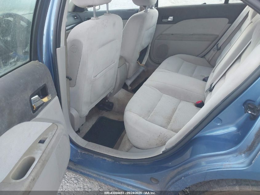 2009 Ford Fusion Sel VIN: 3FAHP08Z59R216639 Lot: 43304453