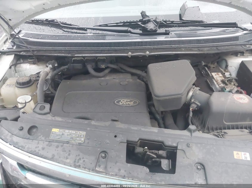 2013 FORD EDGE SE - 2FMDK4GCXDBE09822