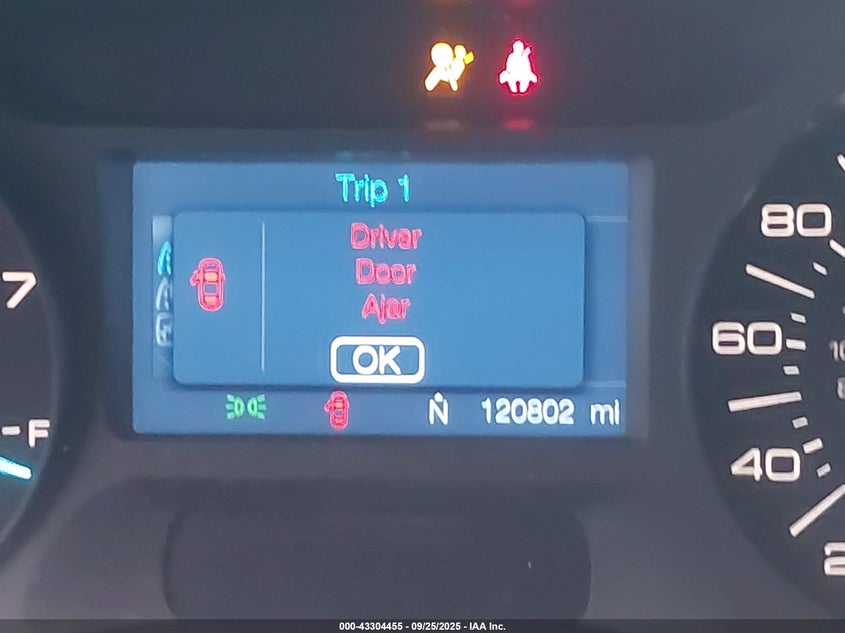 2013 FORD EDGE SE - 2FMDK4GCXDBE09822