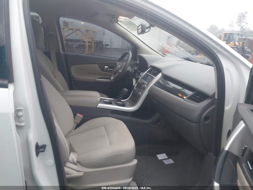 2013 FORD EDGE SE - 2FMDK4GCXDBE09822