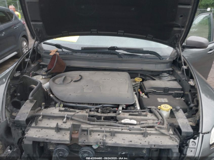 2014 Jeep Cherokee Trailhawk VIN: 1C4PJMBS5EW161143 Lot: 43304460