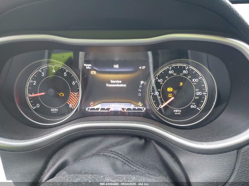 2014 Jeep Cherokee Trailhawk VIN: 1C4PJMBS5EW161143 Lot: 43304460