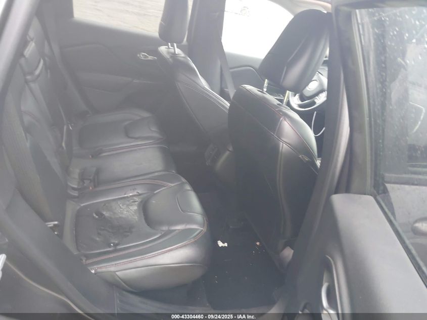 2014 Jeep Cherokee Trailhawk VIN: 1C4PJMBS5EW161143 Lot: 43304460