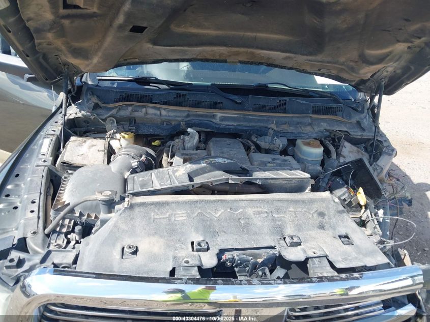 2012 Ram 3500 Laramie Longhorn/Limited Edition VIN: 3C63DRKLXCG217110 Lot: 43304476